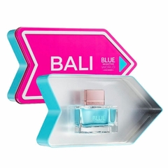 BALI ANTONIO BANDERAS BLUE SEDUCTION EDT 80ML