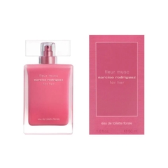 FLEUR MUSC EUT NARCISO RODRIGUEZ 50 ML - comprar online