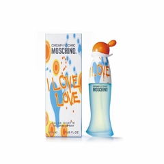 I LOVE LOVE MOSCHINO EDT