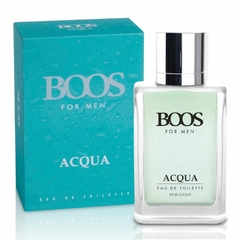 BOOS FOR MEN ACQUA EDT 100ML