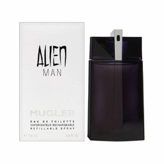 ALIEN MAN MUGLER EDT 50ML - comprar online