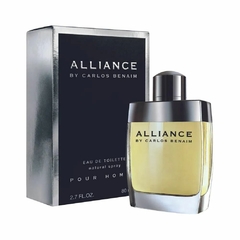 ALLIANCE BY CARLOS BENAIM EDT - comprar online