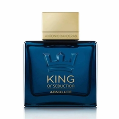 KING OF SEDUCTION ABSOLUTE ANTONIO BANDERAS EDT