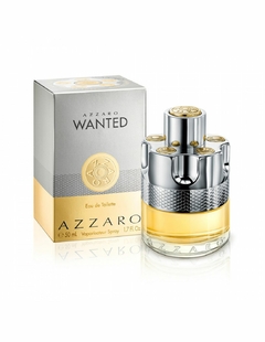 AZZARO WANTED EDT