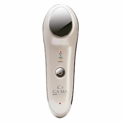 GAMA MASAJEADOR FACIAL COLOR/FRIO ULTRASONICO