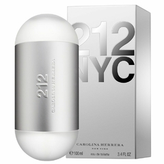 212 NYC CAROLINA HERRERA EDT 100ML