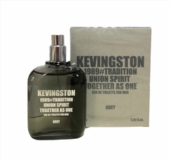 KEVINGSTON 1989 GREY EDT