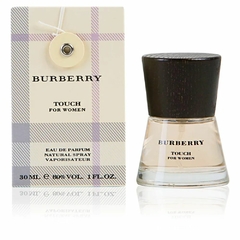 BURBERRY TOUCH FOR WOMEN EDP 30ML - comprar online