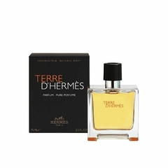 TERRE D'HERMES PURE PERFUME