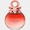 UNITED COLORS OF BENETTON WOMAN ROSE INTENSO EDT