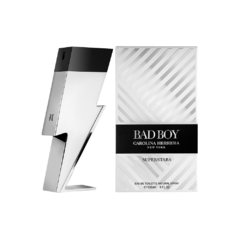 BAD BOY SUPERSTARS CAROLINA HERRERA EDT 100ML