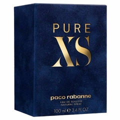 PURE XS PACO RABANNE EDT - comprar online