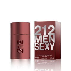 212 MEN SEXY CAROLINA HERRERA EDT