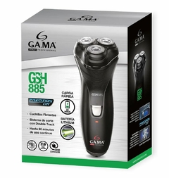 AFEITADORA GAMA GSH 885 - comprar online