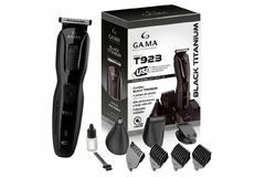 GAMA BLACK TITANIUM T923