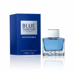 BLUE SEDUCTION ANTONIO BANDERAS EDT 100ML