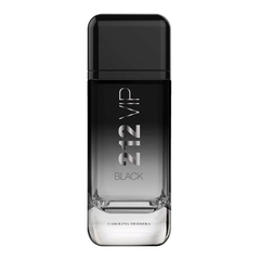 212 VIP BLACK CAROLINA HERRERA EDP 50ML