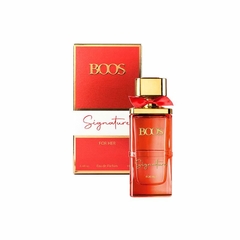 BOOS SIGNATURE FOR HER EDP 100ML