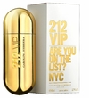 212 VIP CAROLINA HERRERA EDP 80ML