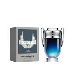 INVICTUS LEGEND EDP PACO RABANNE 50ML - comprar online