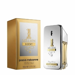 1 MILLION LUCKY EDT PACO RABANNE 50ML