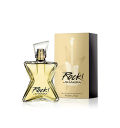 ROCK BY SHAKIRA EDT 50ML