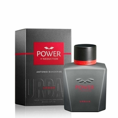 POWER URBAN ANTONIO BANDERAS EDT