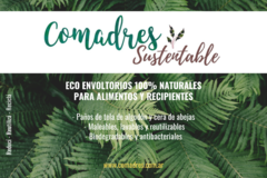 Eco envoltorios - Pack x 2 - tienda online