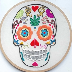 Cuadro Calavera