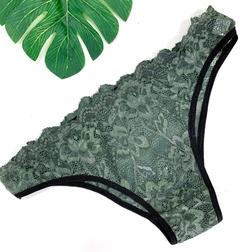 Conjunto Suri verde militar en internet