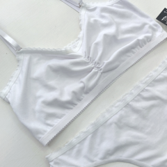 CONJUNTO PILAR BLANCO - comprar online