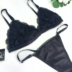 Conjunto Lula Negro - comprar online