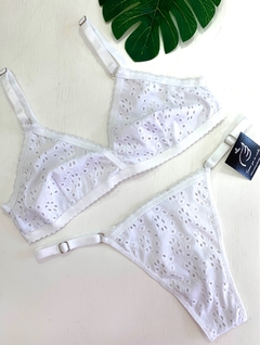 Conjunto Maqui blanco - tienda online