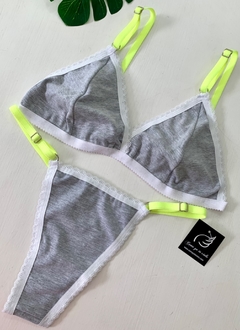 Conjunto Amelie bretel Fluo en internet