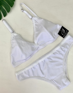 Imagen de Conjunto Amelie Blanco