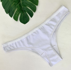 Conjunto Amelie Blanco en internet