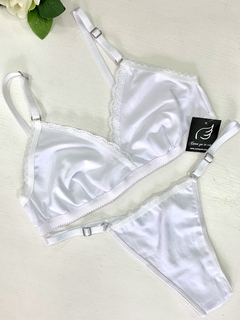 Conjunto Juana Blanco - comprar online