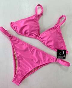 Bikini Ibiza rosa fluo en internet