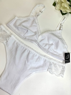 Conjunto Juana Blanco - comprar online