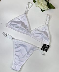 Conjunto Eva Blanco - comprar online