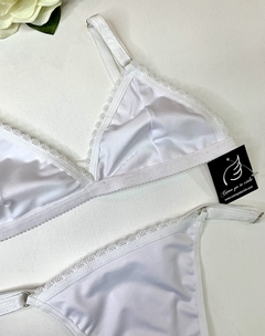 Conjunto Eva Blanco en internet