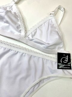 Conjunto Eva Blanco - tienda online