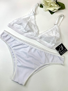 Conjunto Rita Blanco - comprar online