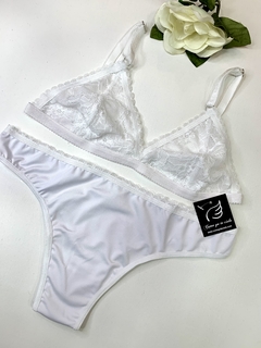 Conjunto Rita Blanco