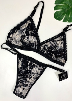 Conjunto Briana Estampado