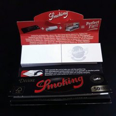 SMOKING Deluxe Tips Medium - comprar online