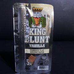 KING BLUNT Vainilla - comprar online