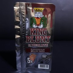 KING BLUNT Chocolate - comprar online