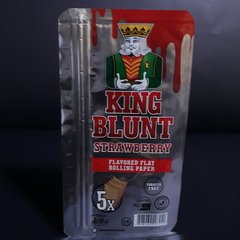 KING BLUNT Frutilla - comprar online