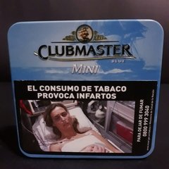 CLUBMASTER MINI BLUE X 20 - comprar online